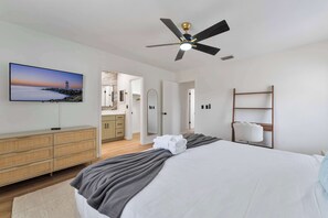 2 camere, ferro/asse da stiro, culla da viaggio, Wi-Fi