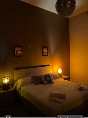 2 bedrooms, iron/ironing board, travel cot, WiFi - Palermo HOuses rent for short and transient periods, lofts in downtown (Palermo)