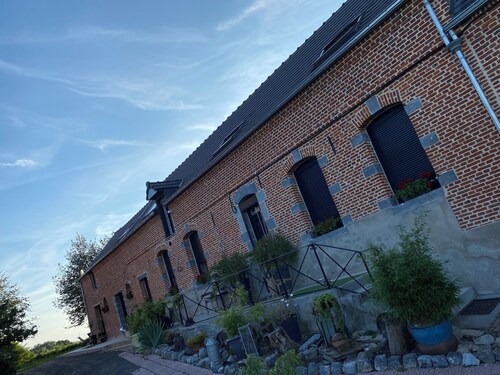 DUPLEX A LA CAMPAGNE