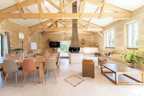 Interior - Pretty property in the countryside 20 minutes from Bordeaux (Cenac)