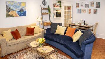 Apartamento | 2 quartos, acesso à internet de alta velocidade