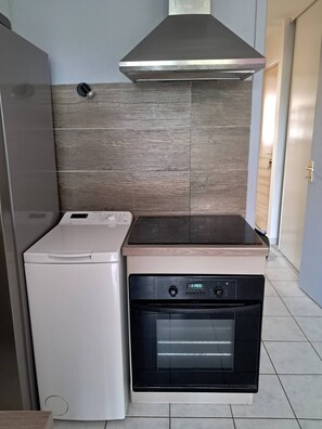 ميكروويف، فرن، موقد طهي مسطح