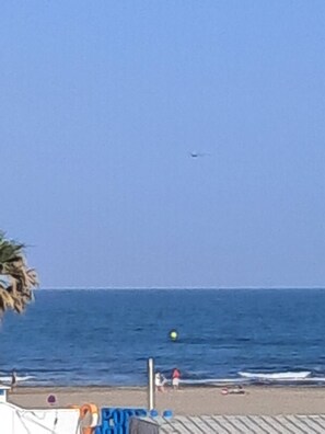 Am Strand