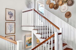 Living area - Love And Luck (Tybee Island)