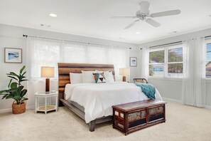 Standard House | 4 bedrooms, individually decorated, individually furnished, free WiFi