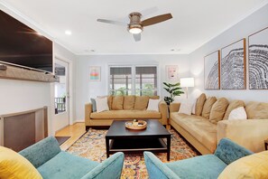 Standard House | Living area