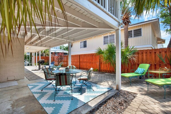 Standard House | Terrace/patio