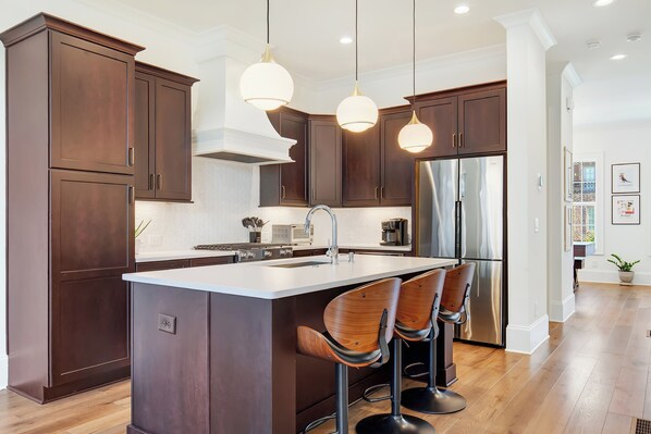 Maison mitoyenne Standard | Cuisine privée