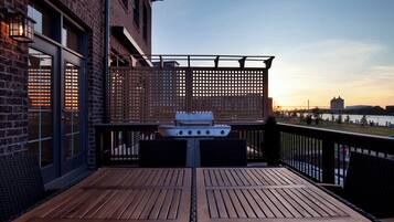 Standard Townhome | Terrace/patio