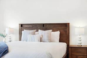 Standaard resortwoning | 3 slaapkamers, individueel gedecoreerd, individueel gemeubileerd
