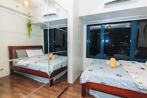 1 chambre, fer et planche Ă repasser, Wi-Fi