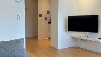 1 slaapkamer, gratis wifi, beddengoed