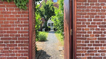 Details aan de buitenkant