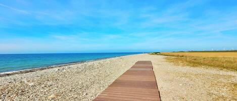 Ubicación cercana a la playa
