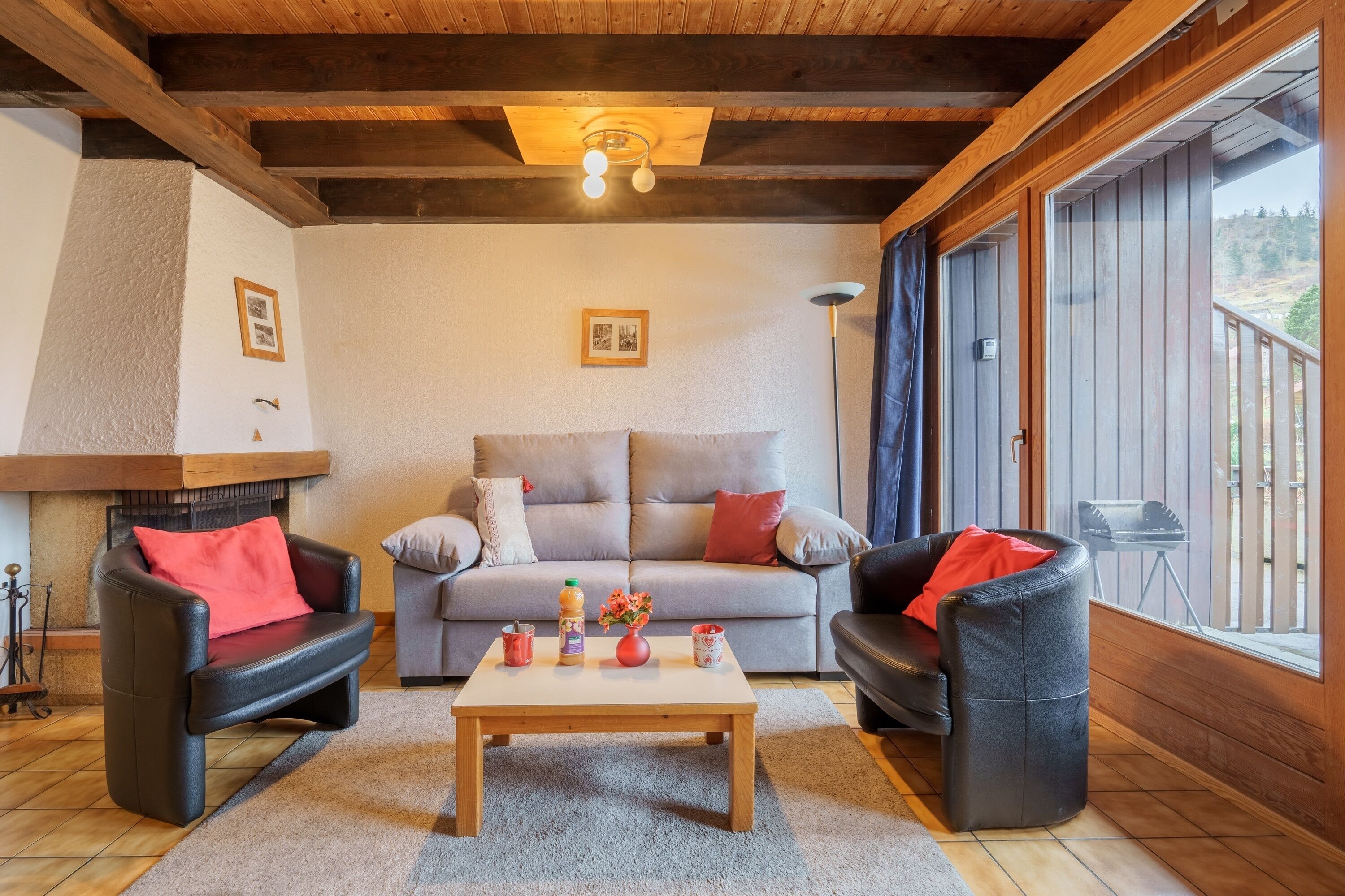 Duplex Du Moulin - Parking Et Terrasse - Gérardmer