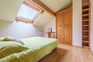 2 habitaciones 