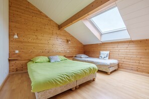2 Schlafzimmer