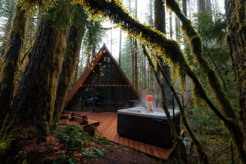 Iconic Sky Haus: Hot Tub, Fiber, Newly Renovated