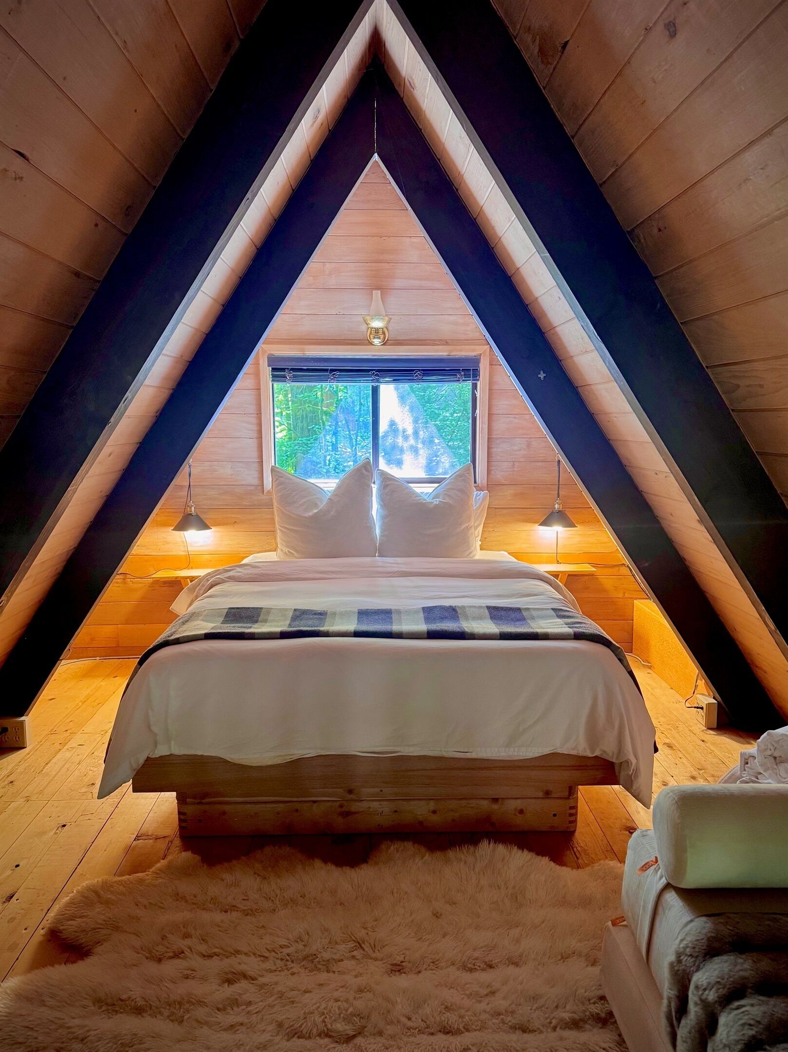 1 多间卧室、免费 WiFi、床单