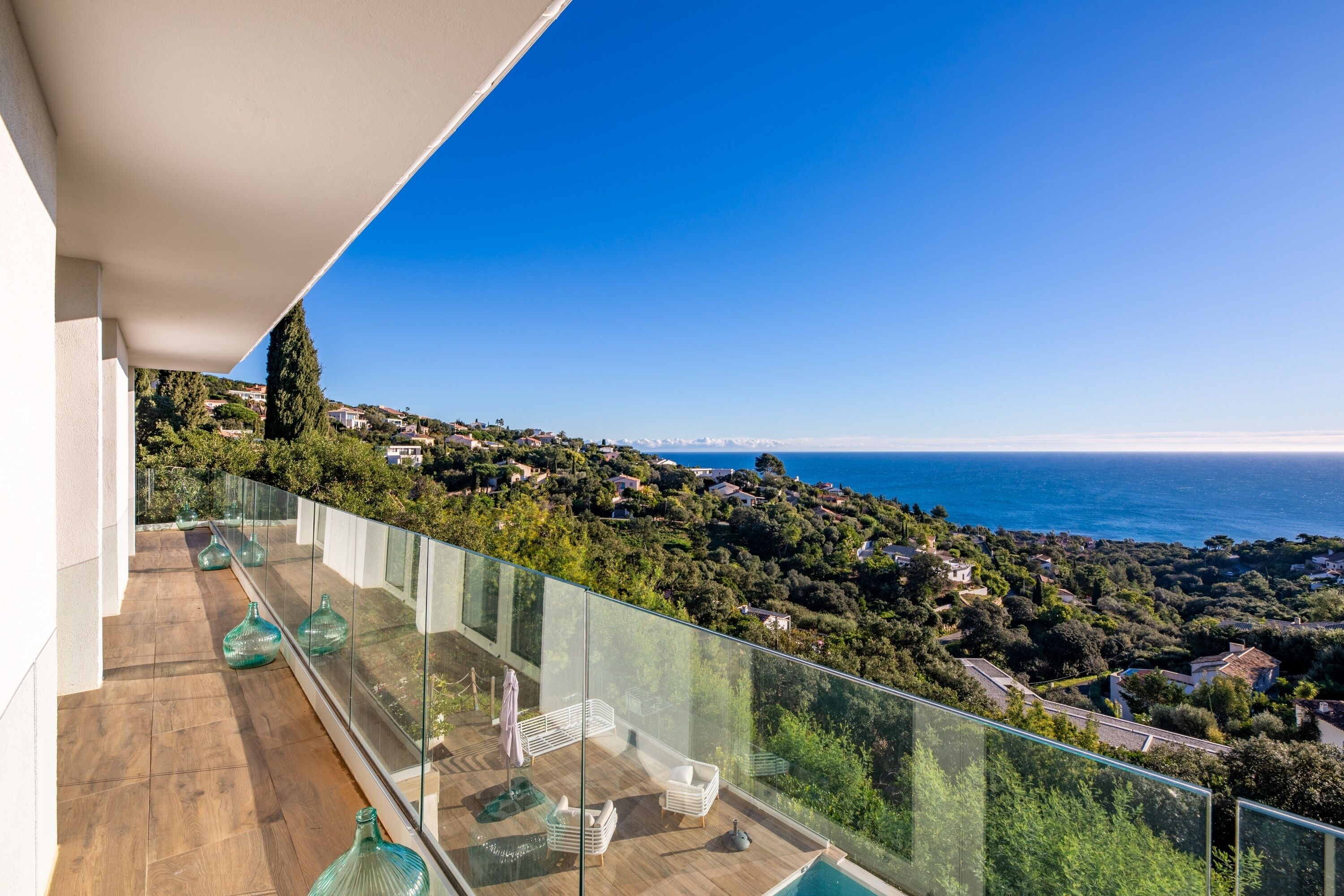 Terrazza/patio