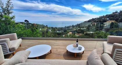 Villa des Issambres - Climatisée avec piscine