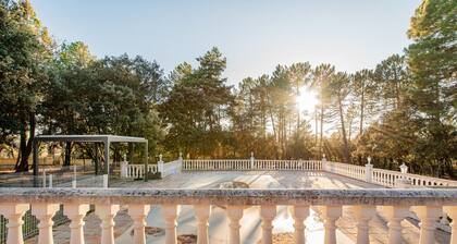 Esquiròu Varois - Maison avec piscine