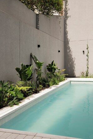 Seasonal outdoor pool - Top Rentals Palermo Soho (Buenos Aires)