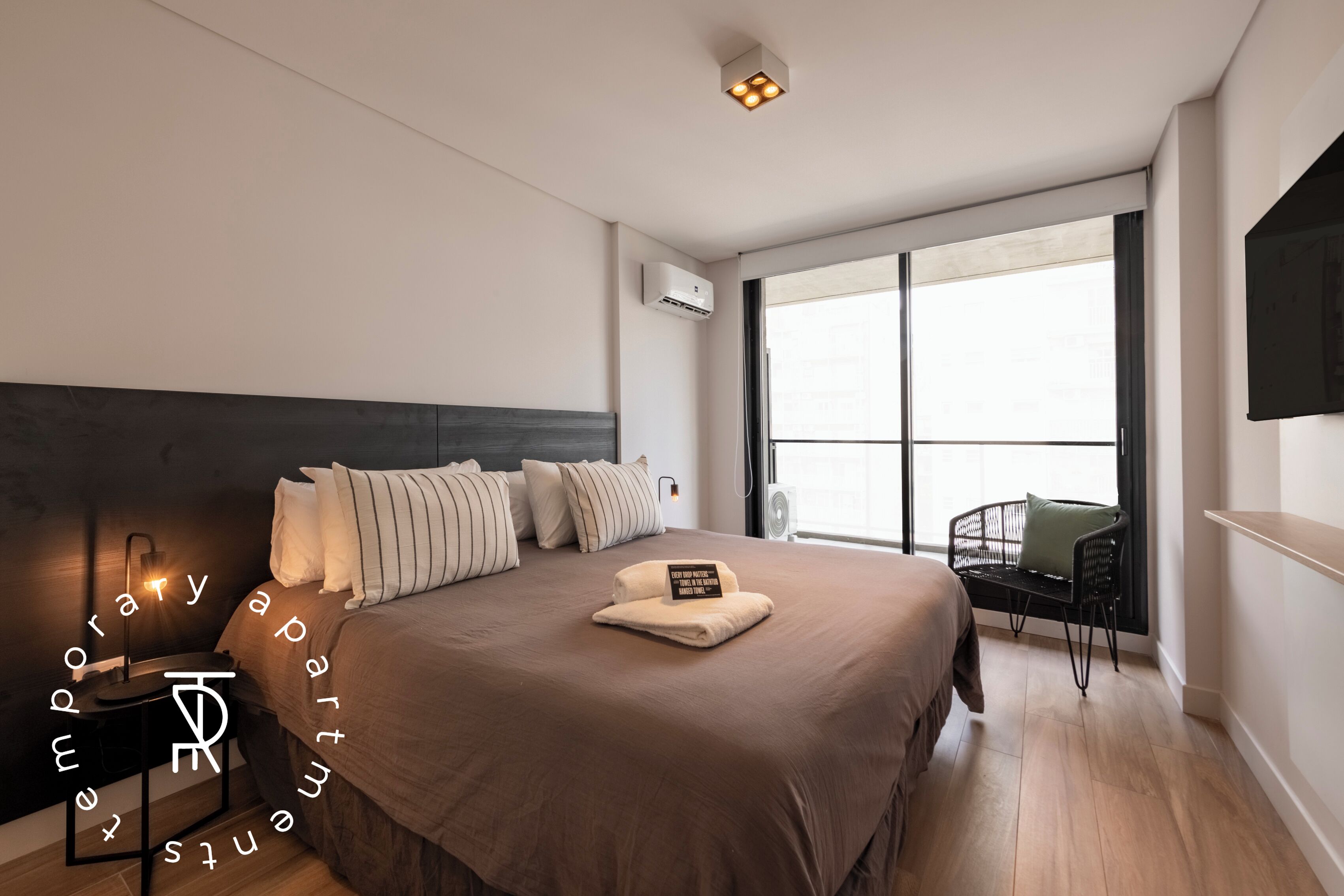Appartement | Een minibar, een kluis op de kamer, gratis wifi