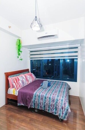 1 bedroom, iron/ironing board, WiFi