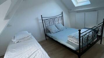 5 slaapkamers, wifi, beddengoed