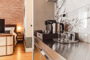 DELUXE SUITE | 1 bedroom, Egyptian cotton sheets, premium bedding, minibar - Stone Inn Galata (Istanbul)