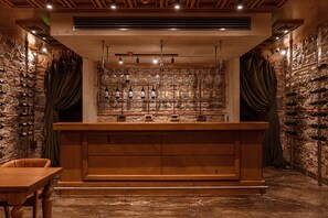 Bar (on property) - Stone Inn Galata (Istanbul)