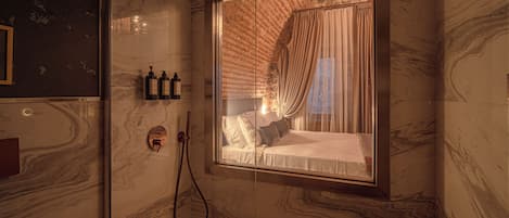 1 chambre, draps en coton égyptien, literie de qualité supérieure