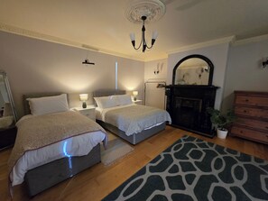 Huis | 5 slaapkamers, gratis wifi, beddengoed