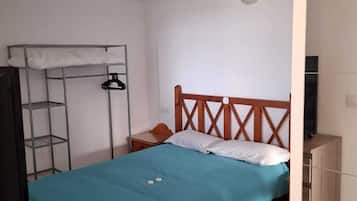 1 slaapkamer, wifi, beddengoed