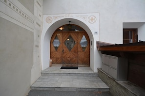 Détail de l’extérieur