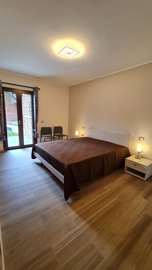 2 chambres, Wi-Fi gratuit, draps fournis