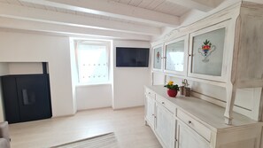 Interior - Casa Monica borgo di Arias (Tremosine)