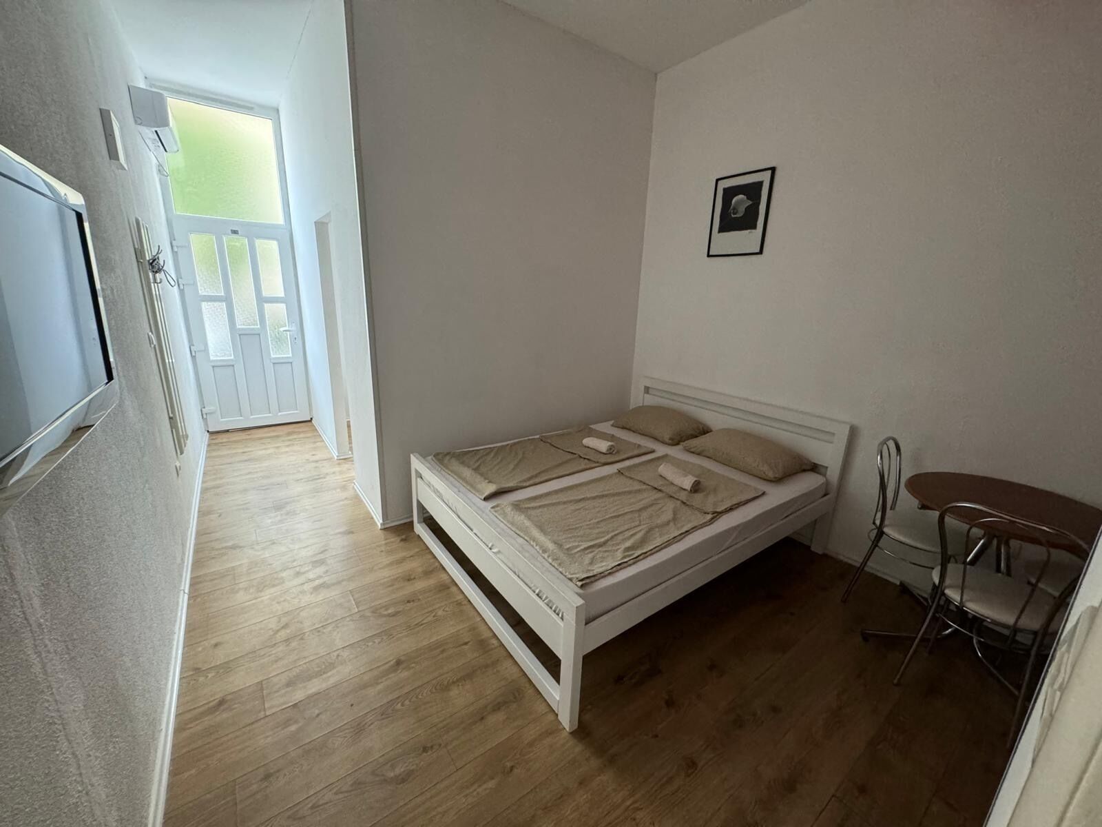 Suite Studio Supérieure | 1 chambre, chambres insonorisées, fer et planche à repasser