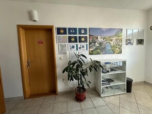 Interior detail - Villa Anja Apartments (Mostar)