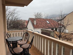 Terrace/patio - Villa Anja Apartments (Mostar)