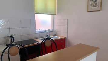 Apartemen Comfort, Beberapa Tempat Tidur, balkon | Dapur pribadi | Ketel listrik dan pemanggang roti