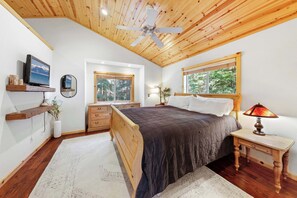 3 habitaciones, wifi y ropa de cama