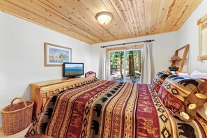 3 bedrooms, WiFi, bed sheets