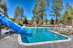 Pool - Kitzbuhel Paradise | Sleeps 8 (Truckee)
