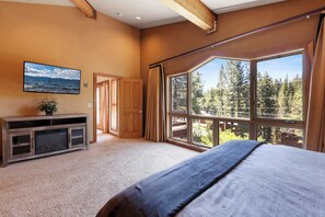 3 soverom, wi-fi og sengetøy