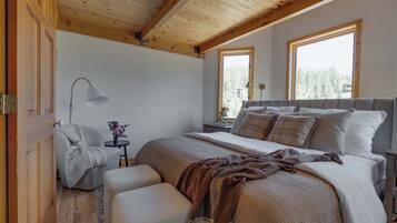 3 chambres, fer et planche Ă repasser, Wi-Fi, draps fournis