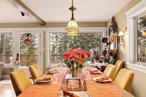 Dining - Carnelian Bay Getaway (Carnelian Bay)