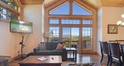 Hilltop Hideaway w/ Game Room & Forest Views!