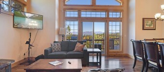 Hilltop Hideaway w/ Game Room & Forest Views!